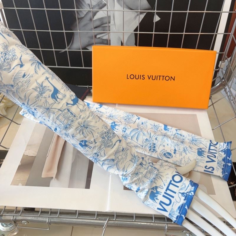 Louis Vuitton Ice Silk Sleeves